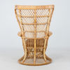 GIO PONTI, korgstol, "Wicker chair", 1960-tal