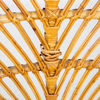 GIO PONTI, korgstol, "Wicker chair", 1960-tal