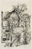 PÄR THORELL (1923-1969), 2 st etsningar, signerade och daterade -64