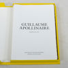 OLLE KÅKS, kassett med 15 serigrafier, "Guillaume Apollinaire - Dikter till Lou", signerade och daterade 220/225