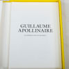 OLLE KÅKS, kassett med 15 serigrafier, "Guillaume Apollinaire - Dikter till Lou", signerade och daterade 220/225