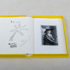 OLLE KÅKS, kassett med 15 serigrafier, "Guillaume Apollinaire - Dikter till Lou", signerade och daterade 220/225