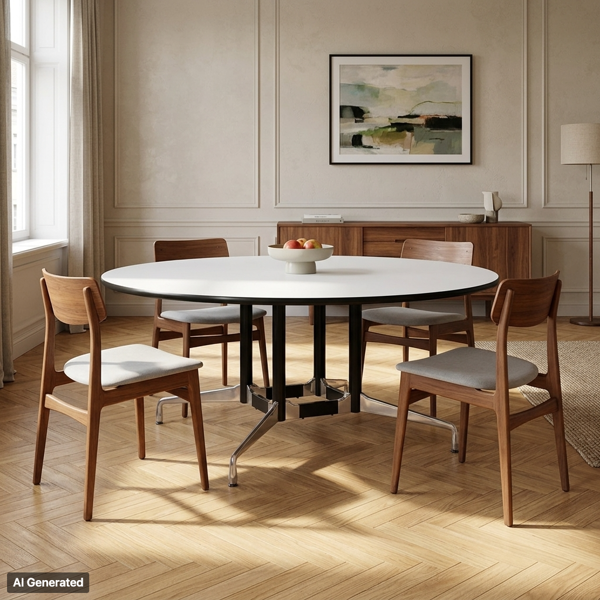 KONFERENSBORD, "Segment table", Vitra, nutida