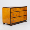 BYRÅ, art déco, 1920-/30-tal