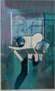 ANDERS ÖSTERLIN (1926-2011), serigrafi, signerad och numrerad 76/120