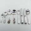 BESTICK, 8 del, silver, 1900-tal
