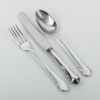 BESTICK, 8 del, silver, 1900-tal
