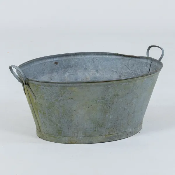 BALJA, zink, 1900-talets första hälft