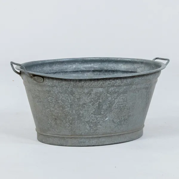 BALJA, zink, 1900-tal