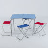 CAMPINGSET, 5 del, 1900-talets mitt
