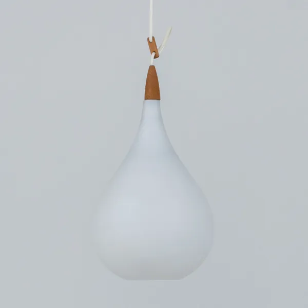 UNO & ÖSTEN KRISTIANSSON, taklampa, "Droppen", Luxus, Vittsjö, 1950-tal