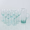 TILLBRINGARE OCH VINGLAS, 10 del, glas, sannolikt 1900-talets andra hälft