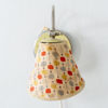 VÄGG-/BORDSLAMPA, metall, funkis, 1940-tal
