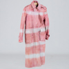 BIRGER CHRISTENSEN / REMAIN, kappa, kalvskinn, dam, Danmark, strlk ca 38