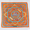 HERMÈS, scarf, siden, Paris