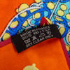 HERMÈS, scarf, siden, Paris