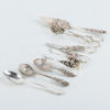BESTICK, 7 st, silver, 1900-tal