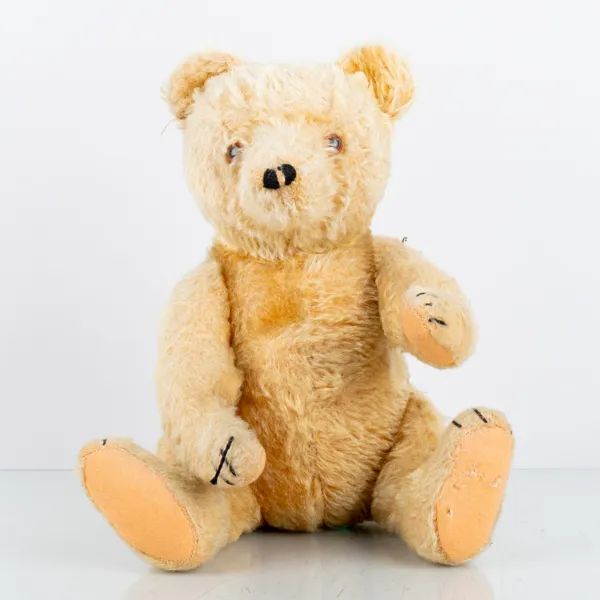 NALLE, sannolikt Steiff, 1960-tal
