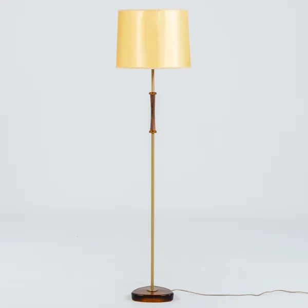 GOLVLAMPA, 1900-talets mitt
