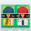 BORDTENNISRACK, 2 st, Yasaka, Stiga, Champion Bat, bla Hans Alsér