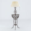 GOLVLAMPA, smide, Swedish Modern, tidigt 1900-tal