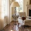 GOLVLAMPA, smide, Swedish Modern, tidigt 1900-tal