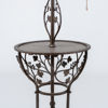 GOLVLAMPA, smide, Swedish Modern, tidigt 1900-tal