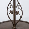 GOLVLAMPA, smide, Swedish Modern, tidigt 1900-tal
