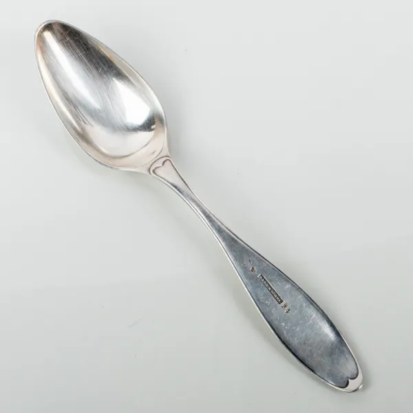 SKED, silver, Bark & Shörl, 1847