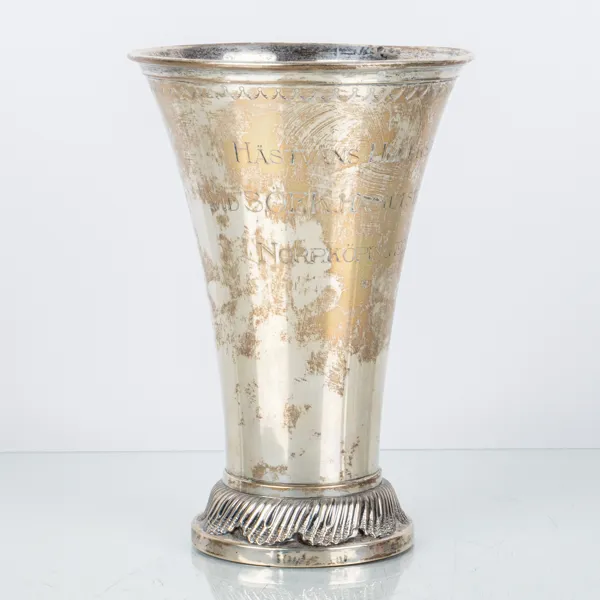 BÄGARE, silver, ABH, 1910
