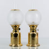BORDS-/VÄGGFOTOGENLAMPOR, 1 par, Lampe-Compagniet