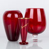 VASER, 3 st, glas, Reijmyre, 1900-talets mitt
