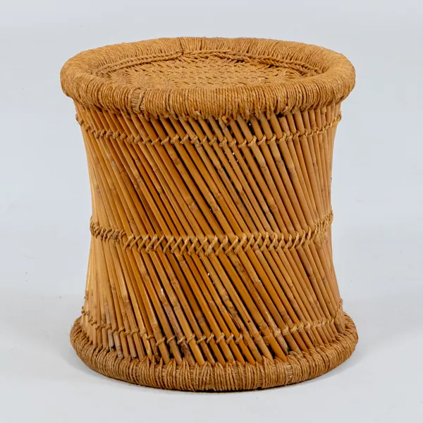 PALL, bambu och flätad sisal, 1900-talets andra hälft 