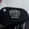 KIKARE, 2 st, Magnific samt Carl Zeiss