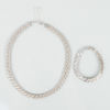 COLLIER OCH ARMBAND, sterlingsilver, 1900-/2000-tal