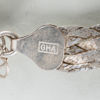 COLLIER OCH ARMBAND, sterlingsilver, 1900-/2000-tal
