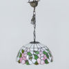 TAKLAMPA, tiffanystil, 1900-talets andra hälft 