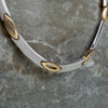 COLLIER OCH ARMBAND, sterlingsilver, 1900-/2000-tal