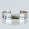 ARMRING, silver, handarbete, 1900-/2000-tal
