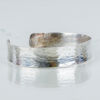 ARMRING, silver, handarbete, 1900-/2000-tal