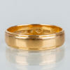 RING, 18k guld, svenska stämplar 1972