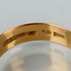 RING, 18k guld, svenska stämplar 1972