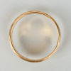 RING, 18k guld, svenska stämplar 1972