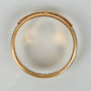 RING, 18k guld, svenska stämplar GLN 1965