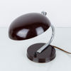 BORDSLAMPA, metall, funkis, 1930-/40-tal