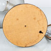 BORDSLAMPA, metall, funkis, 1930-/40-tal
