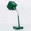 BJÖRN SVENSSON, bordslampa, "Kuben", Elidus, 1970-tal