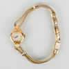 DAMARMBANDSUR, 18k guld, Plosy, 1900-talets mitt