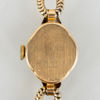 DAMARMBANDSUR, 18k guld, Plosy, 1900-talets mitt