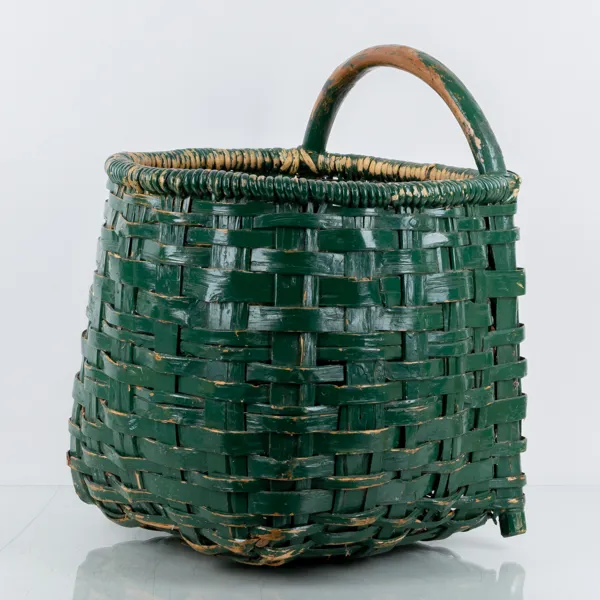 KORG, allmoge, 1800-/1900-tal